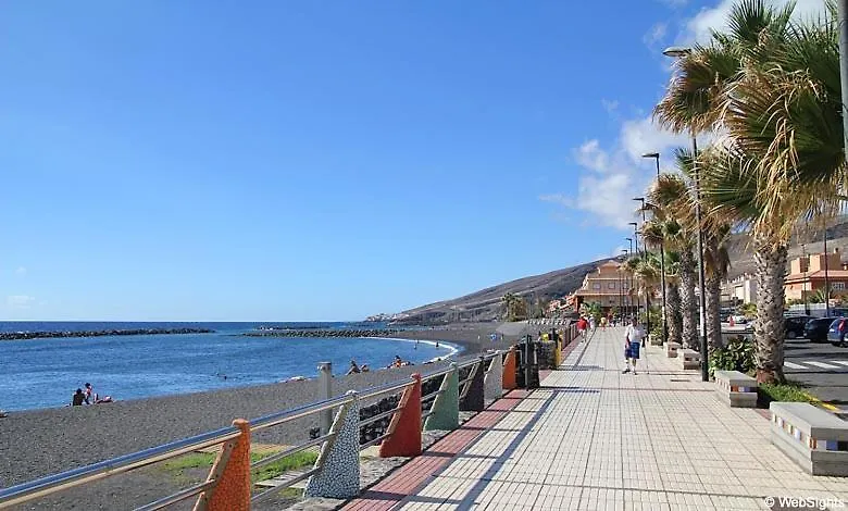 Holiday home La Mar Loft Apartment With Hot Tub Puertito de Guimar