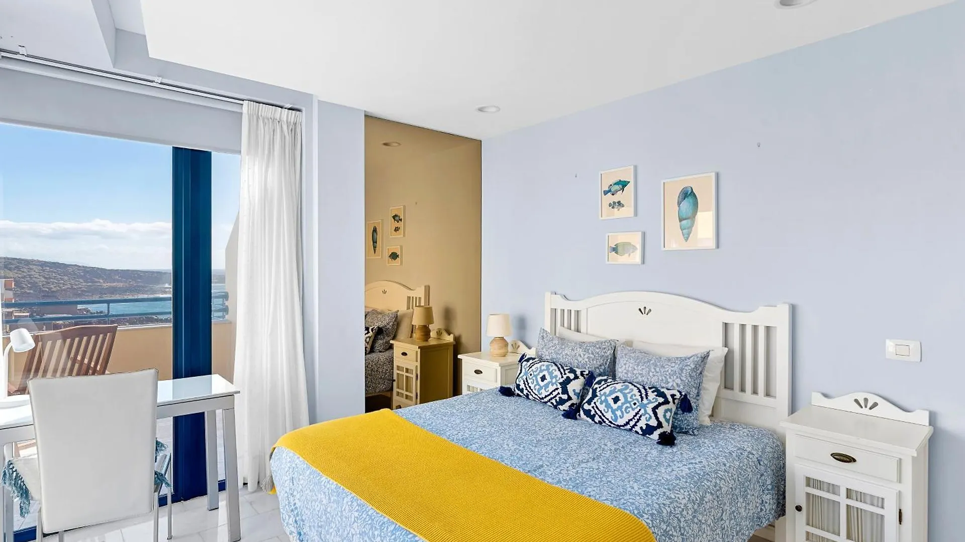 La Mar Loft Apartment With Hot Tub Puertito de Guimar 0*,