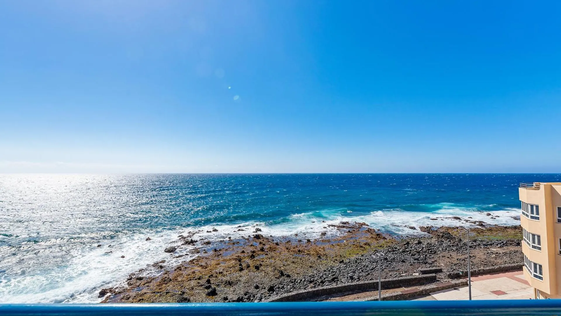 La Mar Loft Apartment With Hot Tub Puertito de Guimar 0*,  Spain