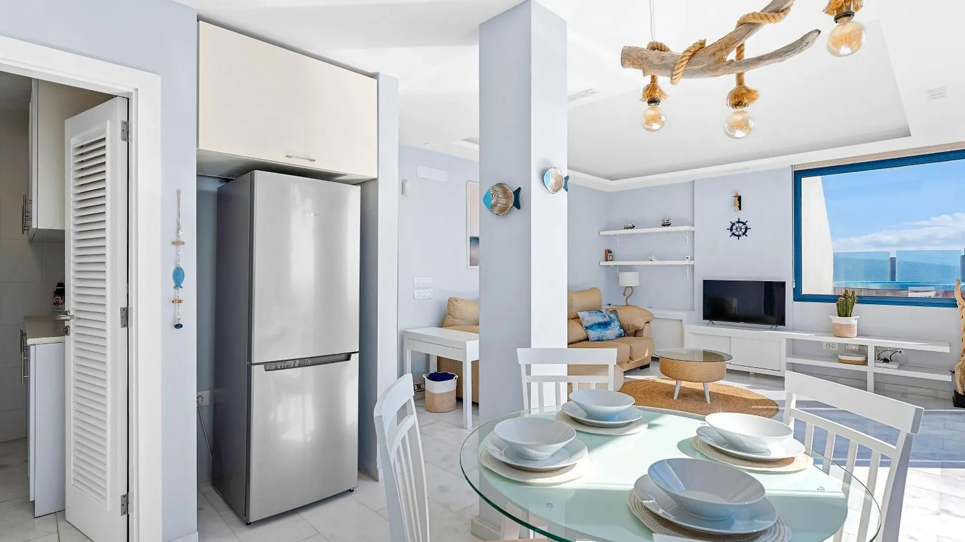 Holiday home La Mar Loft Apartment With Hot Tub Puertito de Guimar