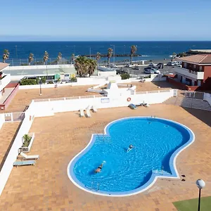 Home2book Sea Front Duplex Terrace Pool Apartment